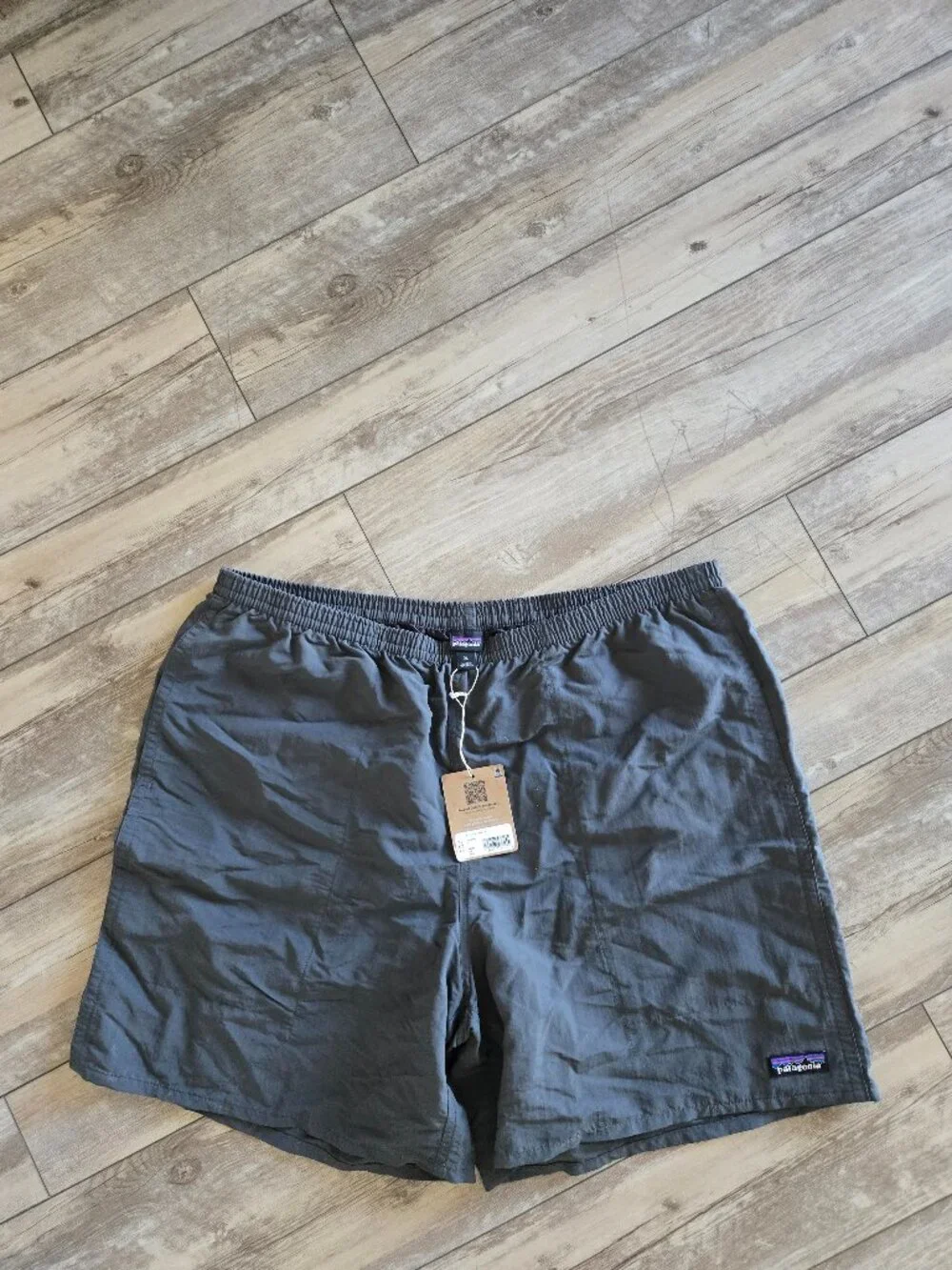 Patagonia Shorts Gray XL NWT